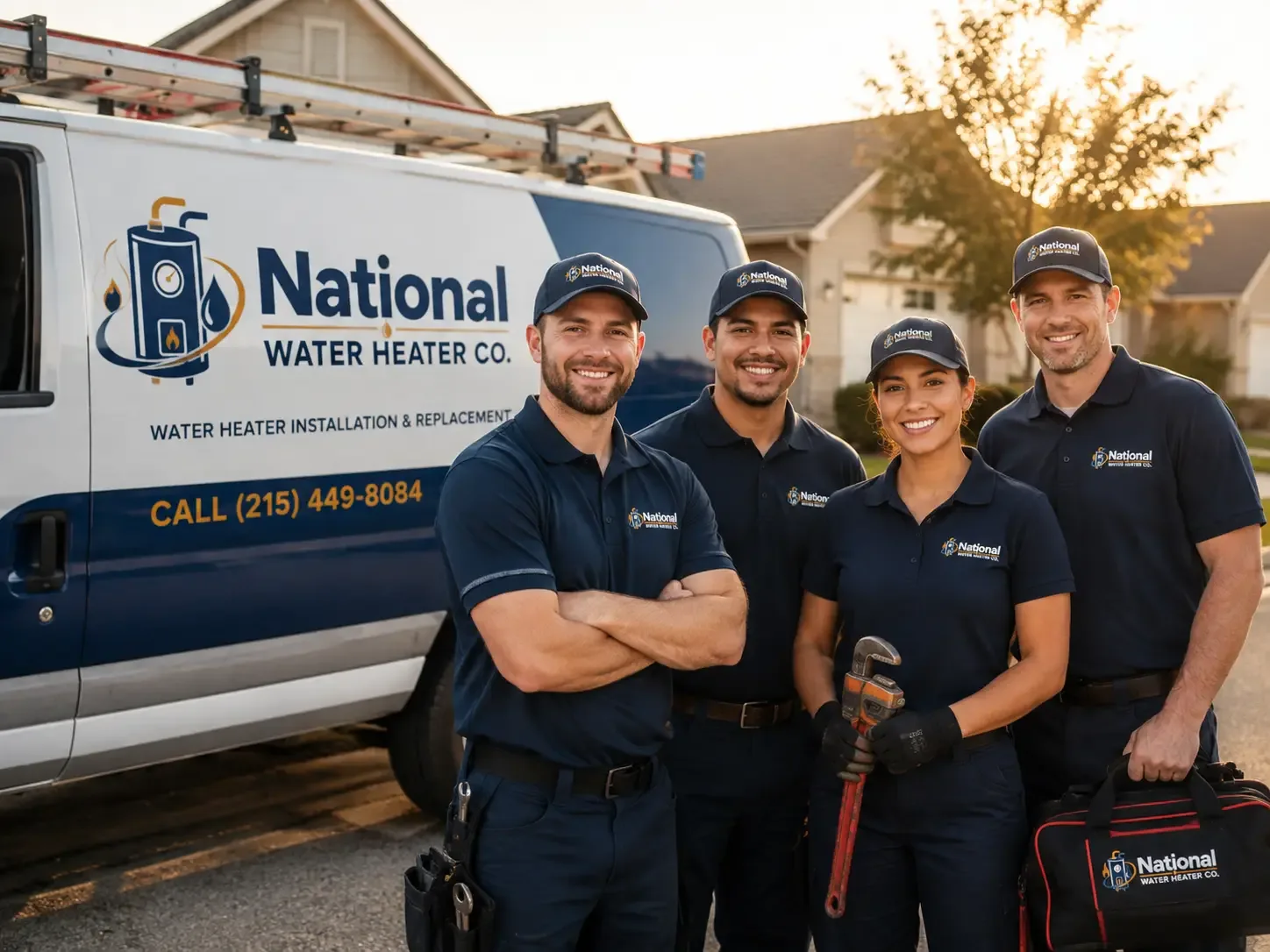 Water Heater Installation company in Albion, PA