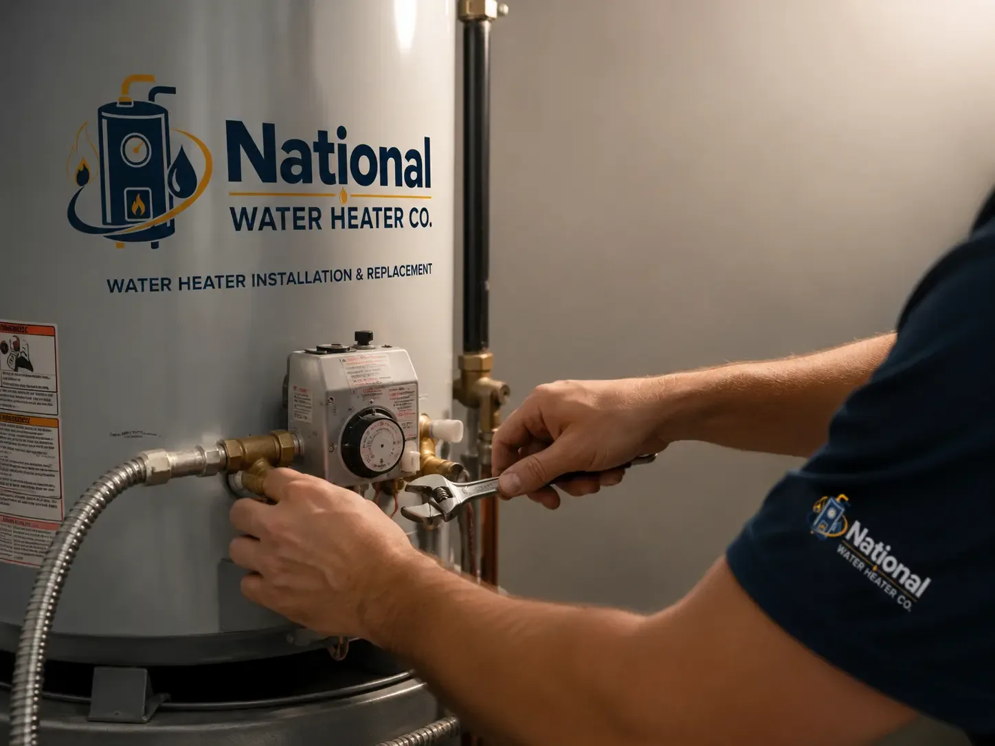 Why choose Water Heater Installation in Albion, PA